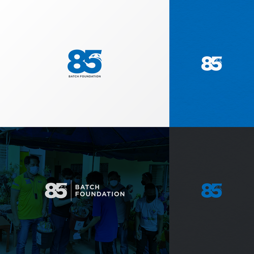 Design a powerful logo for our art & culture based charity foundation Design by harumichi bouya