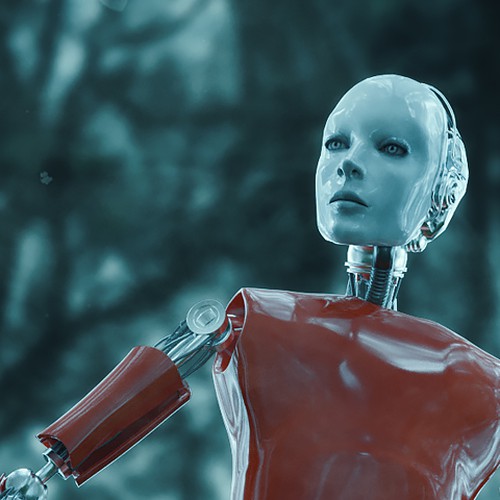 Runner-up design by DONSTER