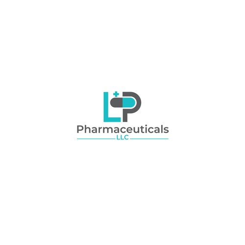 We need a strong new logo for a pharmaceutical company. Design réalisé par byjudesign