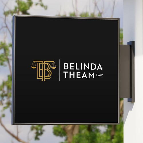 Law firm logo/design that's sophisticated/chic & modern yet powerful Design by RinboyzDesign
