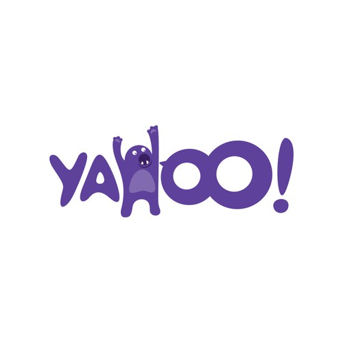 99designs Community Contest: Redesign the logo for Yahoo! Design by chivee
