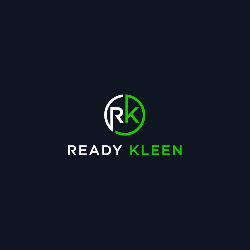 Ready Kleen Logo Design by Nishat BD