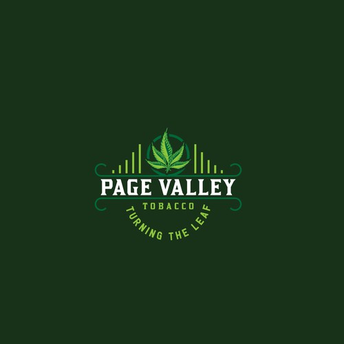 Classy Cannabis — this logo will be rebranding what we sell. Evolving from tobacco store to wellness Design by ACZ_designs