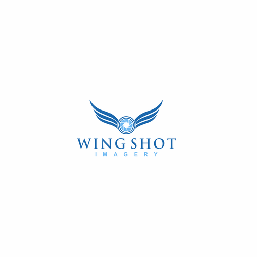 Design a readily recognizable logo for Wing Shot Imagery Logo design