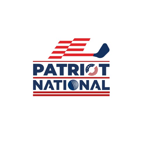 Patriots National Golf Club Design by slidoaspire