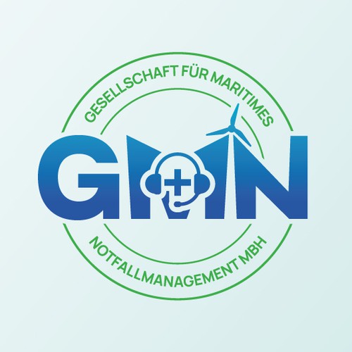 Logo GMN Design by @Monourparvez