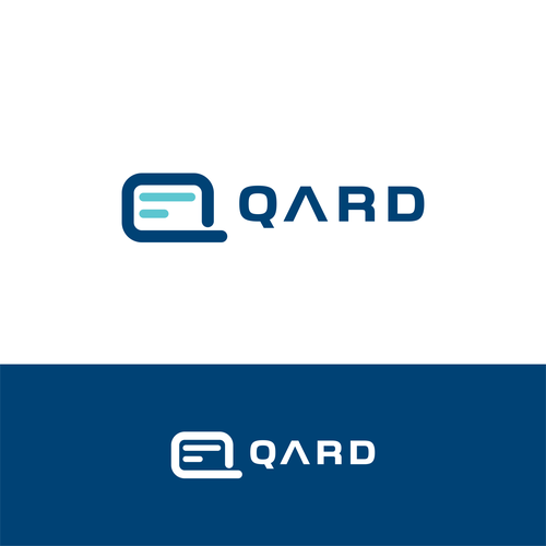 Make A Logo For A Crypto Debit Card - QARD Design by -[ WizArt ]-
