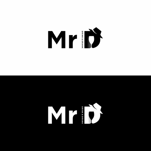 Design LOGO Mr D por Siput ♔