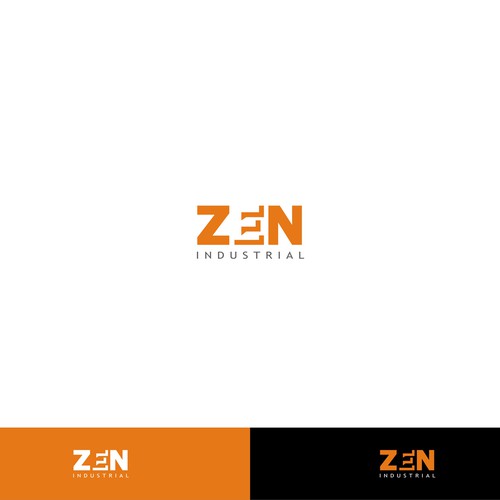 New logo wanted for Zen Industrial Design por azirasamwa