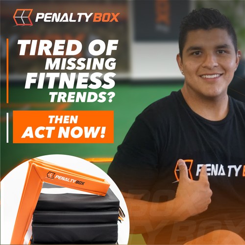 Fitness Advertising Photos for Instagram/Facebook Design by Kheyra_Aulia