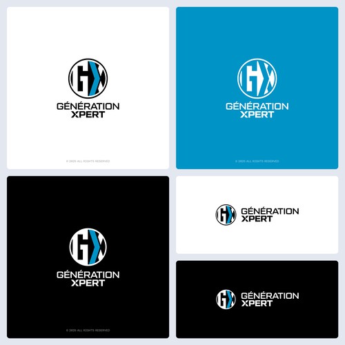 Logo design contest entry by san.D