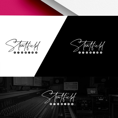 Design di Design a sophisticated mid-century inspired logo for a new music studio di END™