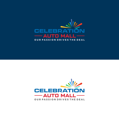 Celebration Auto Group Design by Toriq Viki
