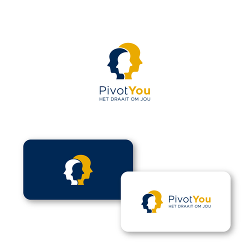 Design "Coaching logo to state it is all about the client, making the pivot" por matanomira