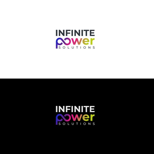 Infinite Power Solutions Design by Edward J. Gomez