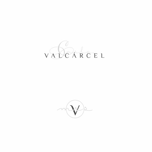 Design elegant and sophisticated logo for couture designer-ontwerp door mikellyle