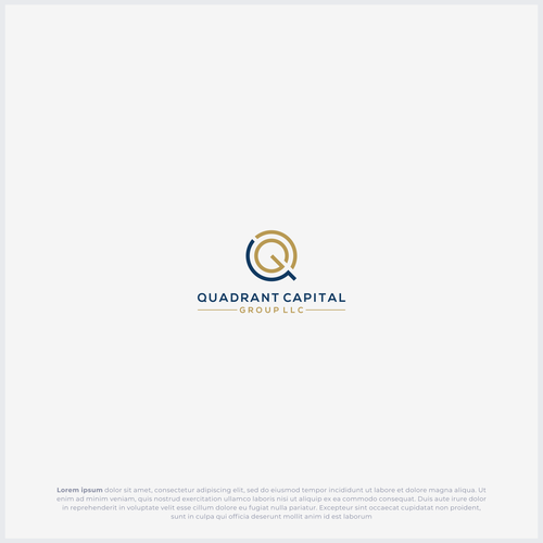 Design a modern and luxurious logo for National Real Estate Fund Design by swage.