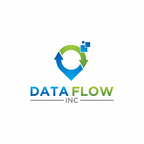 Design by anggux titled " Bring Data Flow into the 21st Century"