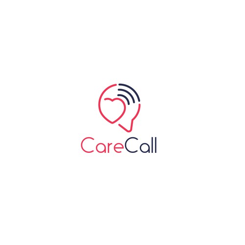 Trustworthy and caring logo for new healthcare company focused on helping patients! Design by Kas_Ra