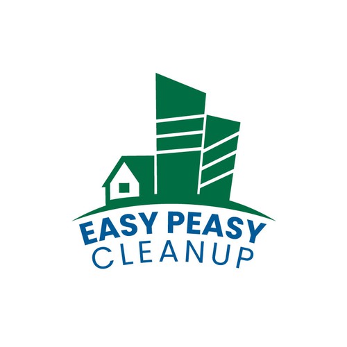“We need a powerful new logo design for our cleaning company” Design by Mgk_hasan