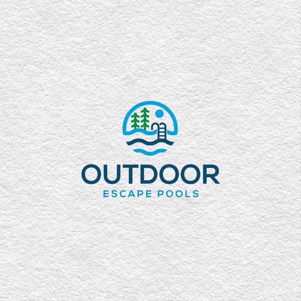 Design by creativepix titled "Outdoor Escape Pools"