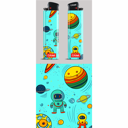 Designs | Create Art on a Lighter: Astrology, Y2K, Rave & Aliens ...