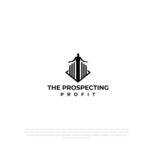 Design di The prospecting prophet di lrasyid88