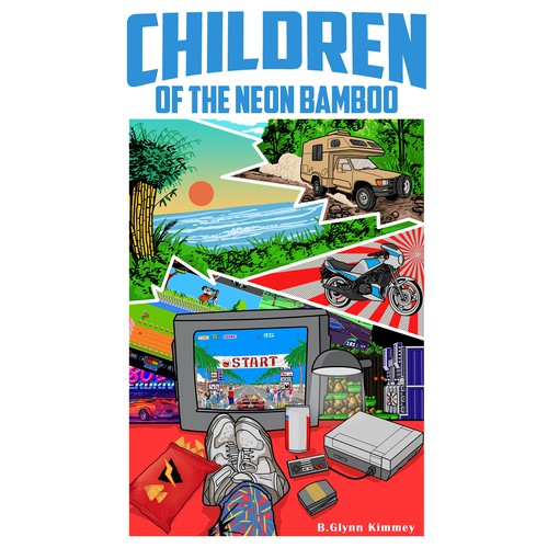 Illustration or graphics contest entry by katingegp