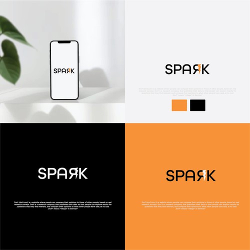 SPARK! Design by multigraphicz™