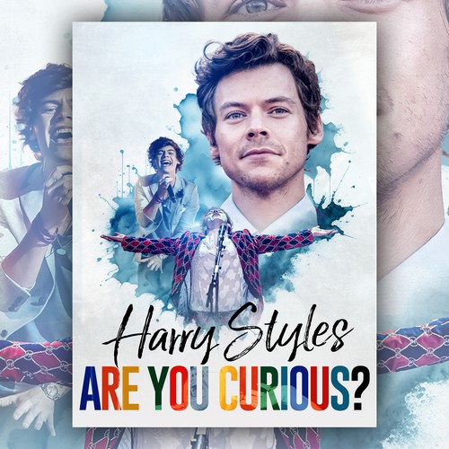 Pop feature documentary poster design Design by 【E-Django】