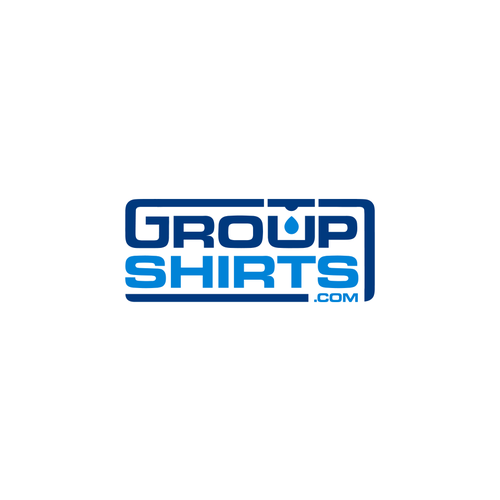 GroupShirts.com Needs a Logo! Design by Raz4rt