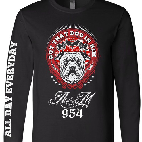 Other clothing or merchandise contest entry by anthronx