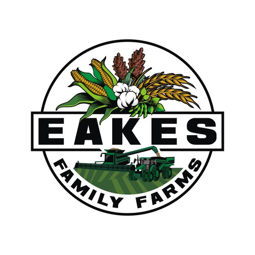 Design di Design a classic logo for our multi-generational family farm di Buzzing_Dzn