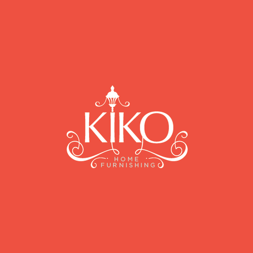 vibhin pcさんのKikko Home furnishing - Logo for Retail store design contest!!デザイン