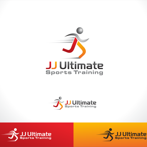 New logo wanted for JJ Ultimate Sports Training Design por GiaKenza