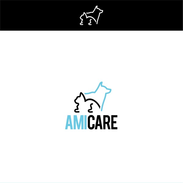 Design by yohanes_tedy titled "AMICARE logo"