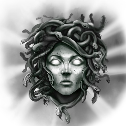 Designs | MEDUSA TATTOO | Tattoo contest