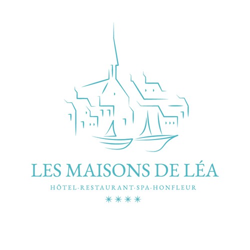 LOGO HÔTEL NORMANDIE | Logo design contest