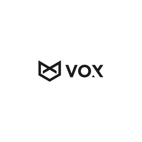 Vox Marketing rebrand Design by fatboyjim