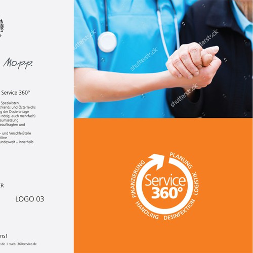 Brochure contest entry by ArtAmple