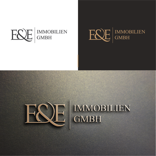 Wir brauchen ein Logo das individuell ist und Kunden mit hohem Investitiosvolumen anspricht. Design by ♠ ᴋɪɴɢ ♠