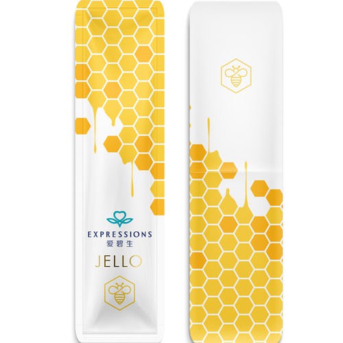 Product packaging contest entry by bcra