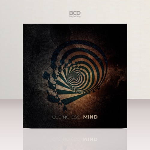 Design Spiritual, Nature, Cosmic - Design an Album Cover for new band di BCD∞