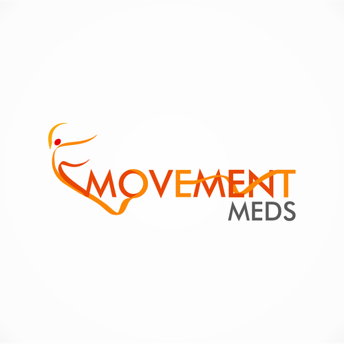 Creative logo for movement and dance sessions in the corporate world! Design réalisé par Ridhima@work