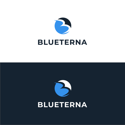 Blueterna Branding contest Design by thedendinugraha