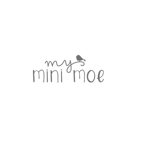 vintage edgy fun playful let your imagination fly for a baby and kids products logo Design por meryofttheangels77