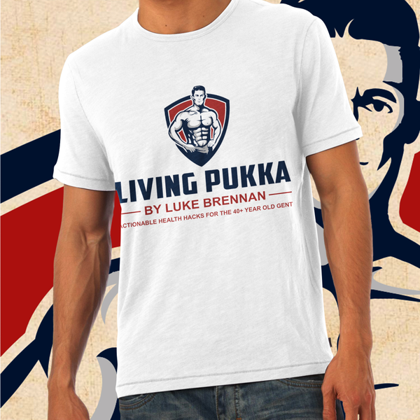 Design by lkjhgfdskjhgfdsa titled "Living Pukka by Luke Brennan"