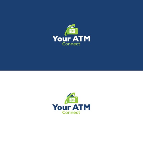 ATM Logo Design by Saddam Hosen