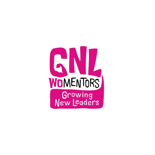CREATIVE LOGO FOR WOMENS MENTORING BRAND Design by tuta