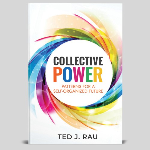 Selfmanagement book Design by Hina Shakti